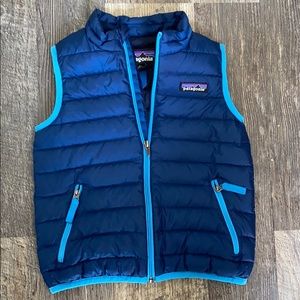 Patagonia vest size 3t great condition!!!